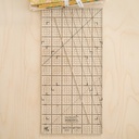 SKW Quick Straight Ruler | Sue Spargo Folk Art Quilts